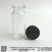 FC20-23L 8ml injection glass bottle pharmaceutical bottle cap